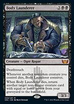 Body Launderer