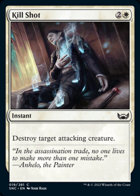 Kill Shot [Foil]