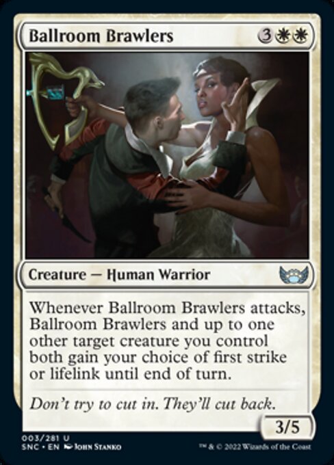 Ballroom Brawlers [Foil]