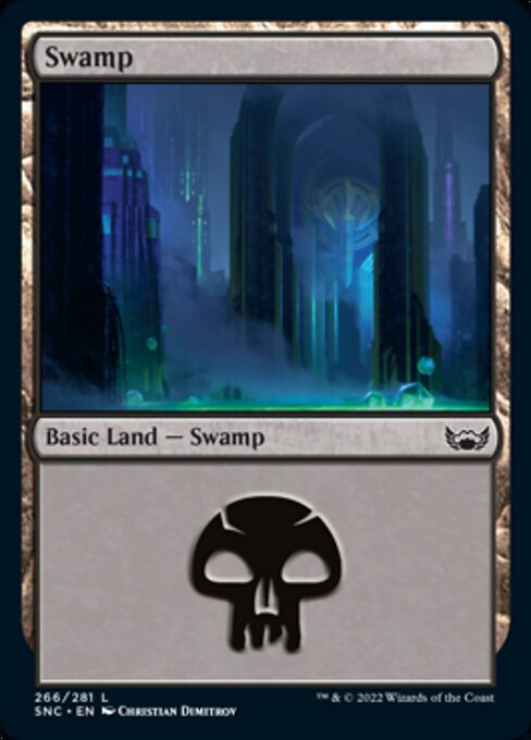 Swamp [Foil]