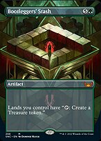 Bootleggers' Stash [Borderless]