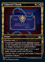 Cabaretti Charm [Showcase]