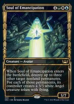 Soul of Emancipation [Showcase]