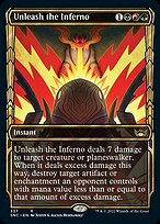 Unleash the Inferno [Showcase]