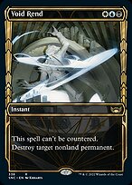 Void Rend [Showcase]