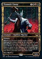 Ziatora's Envoy [Showcase]