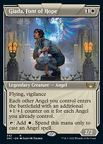 Giada, Font of Hope [Showcase]