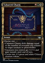 Cabaretti Charm [Showcase Foil]