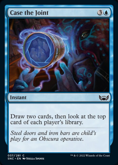 Case the Joint [Foil]