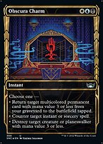 Obscura Charm [Showcase Foil]