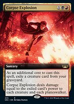 Corpse Explosion [Extended Artwork]
