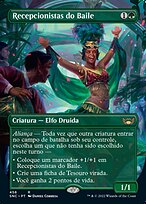 Gala Greeters [Borderless Foil]