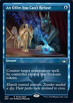 An Offer You Can't Refuse [Promo]