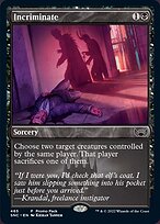 Incriminate [Promo]