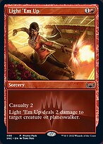 Light 'Em Up [Promo]