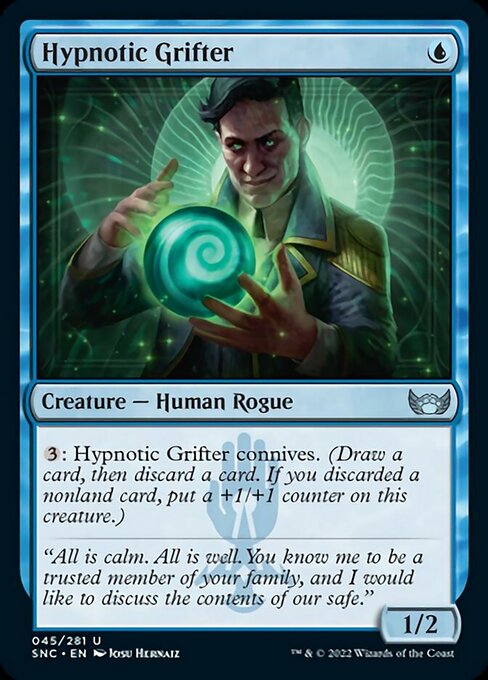 Hypnotic Grifter [Foil]