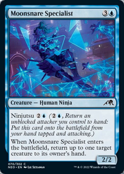Moonsnare Specialist [Foil]