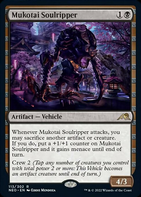 Mukotai Soulripper