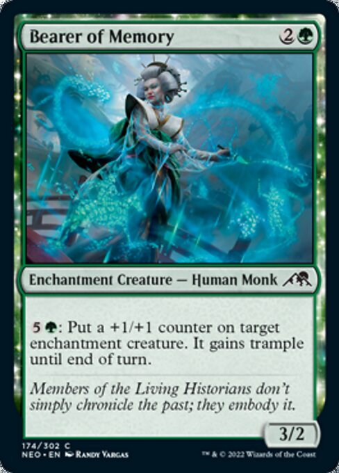 Bearer of Memory [Foil]