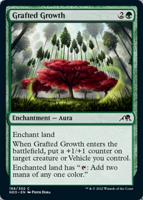 Grafted Growth [Foil]
