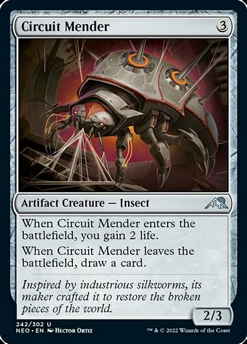 Circuit Mender [Foil]