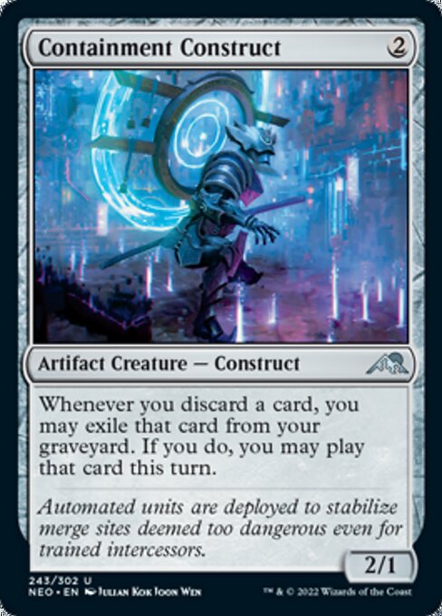 Containment Construct [Foil]