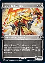 Seven-Tail Mentor [Showcase]