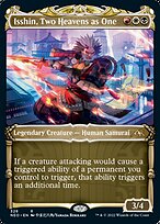 Isshin, Two Heavens as One [Showcase]