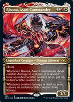Risona, Asari Commander [Showcase]