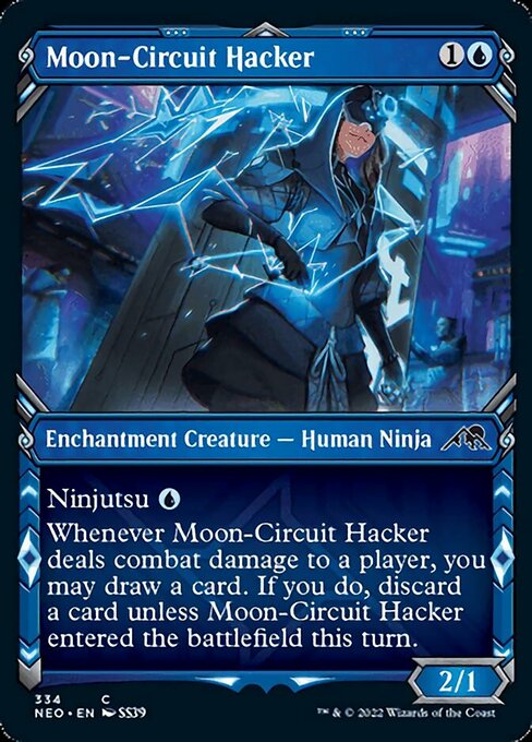Moon-Circuit Hacker [Showcase]