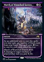 March of Wretched Sorrow [Showcase]