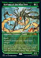 Kodama of the West Tree [Showcase]