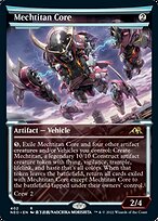 Mechtitan Core [Showcase]