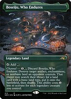 Boseiju, Who Endures [Borderless]