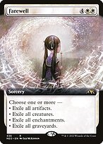 Farewell [Extended Artwork]