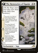 The Restoration of Eiganjo // Architect of Restoration [Extended Artwork]