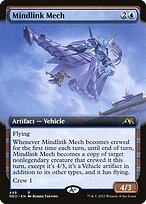 Mindlink Mech [Extended Artwork]