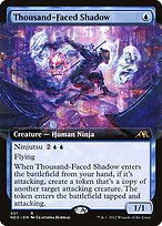 Thousand-Faced Shadow [Extended Artwork]