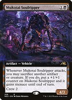 Mukotai Soulripper [Extended Artwork]