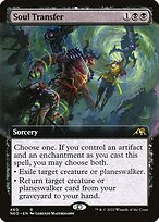 Soul Transfer [Extended Artwork]