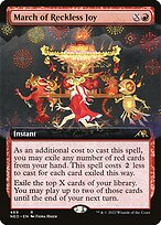 March of Reckless Joy [Extended Artwork]
