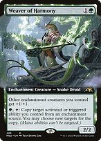 Weaver of Harmony [Extended Artwork]