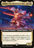 Isshin, Two Heavens as One [Extended Artwork]