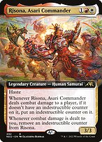 Risona, Asari Commander [Extended Artwork]