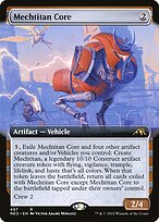 Mechtitan Core [Extended Artwork]