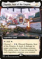 Eiganjo, Seat of the Empire [Extended Artwork]