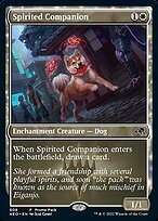 Spirited Companion [Promo]