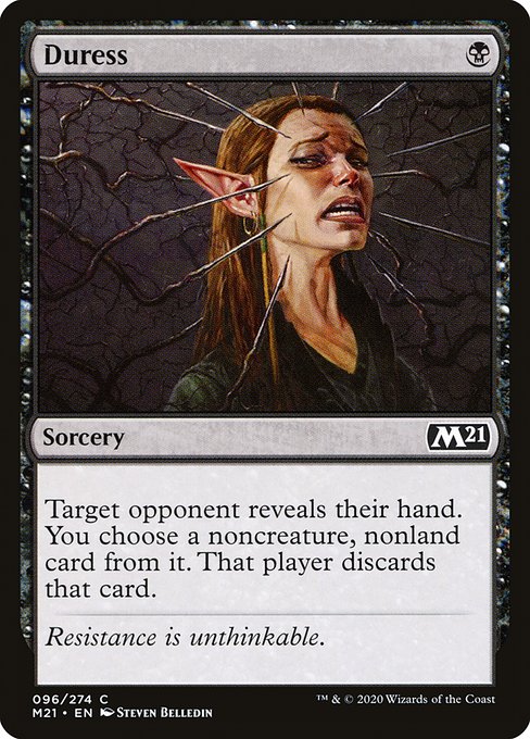 Duress [Foil]