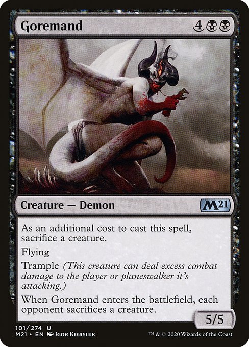 Goremand [Foil]