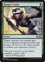 Ranger's Guile